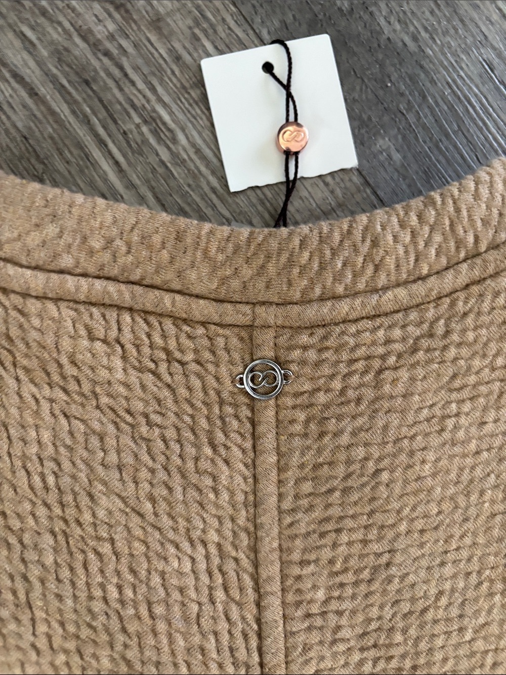 CALIA Women's Elevate Side Zip Tunic - Picture 7 of 7